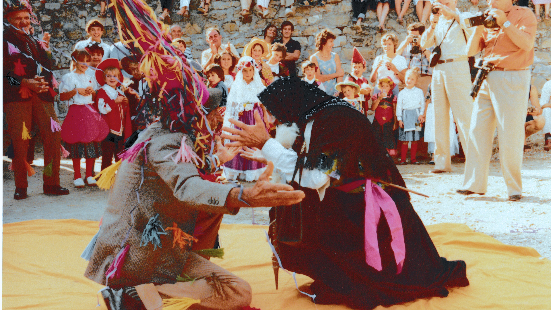 Immagine del Carnevale di Cegni