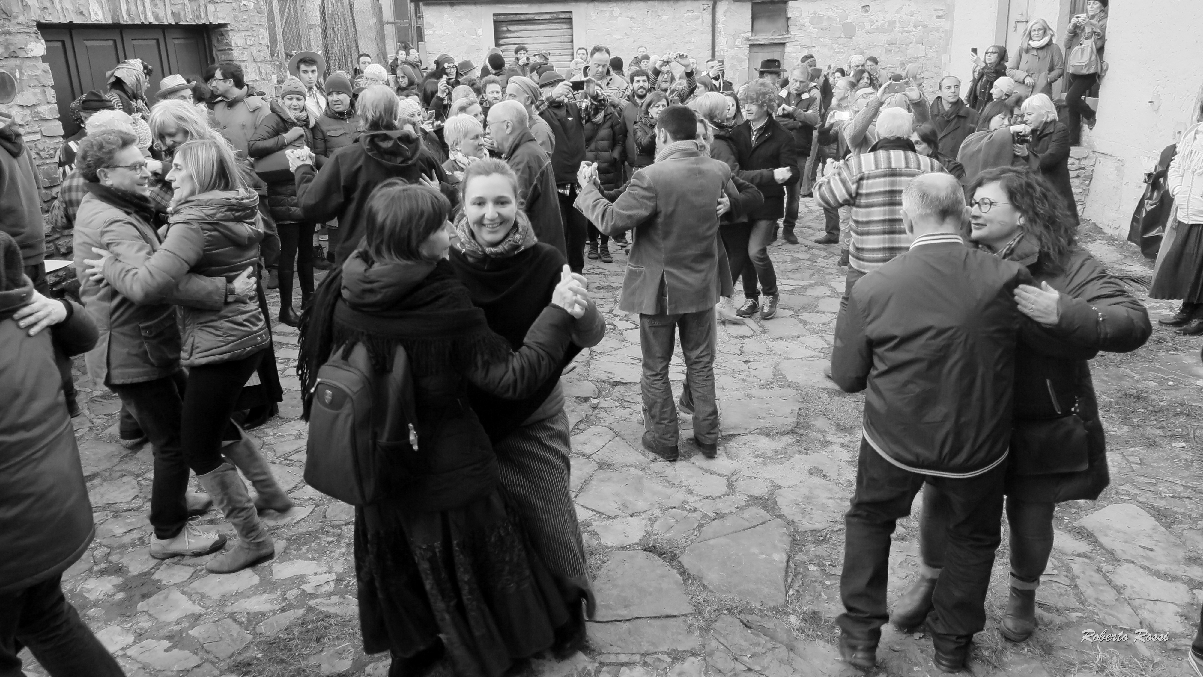 Dettaglio del Carnevale
